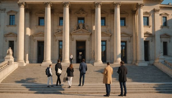 Secure your borghese gallery tickets for a seamless visit