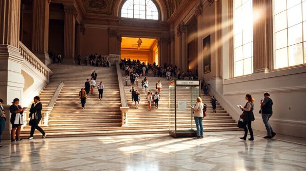 Top tips for obtaining tickets to the Borghese Gallery easily