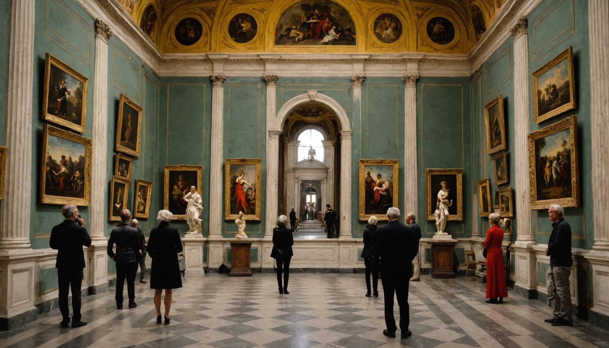 Frequently asked questions about this prestigious venue